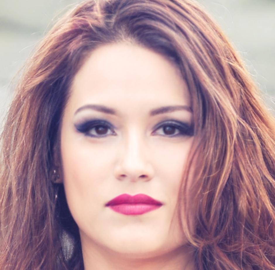 Retrato de Sonia Bretón