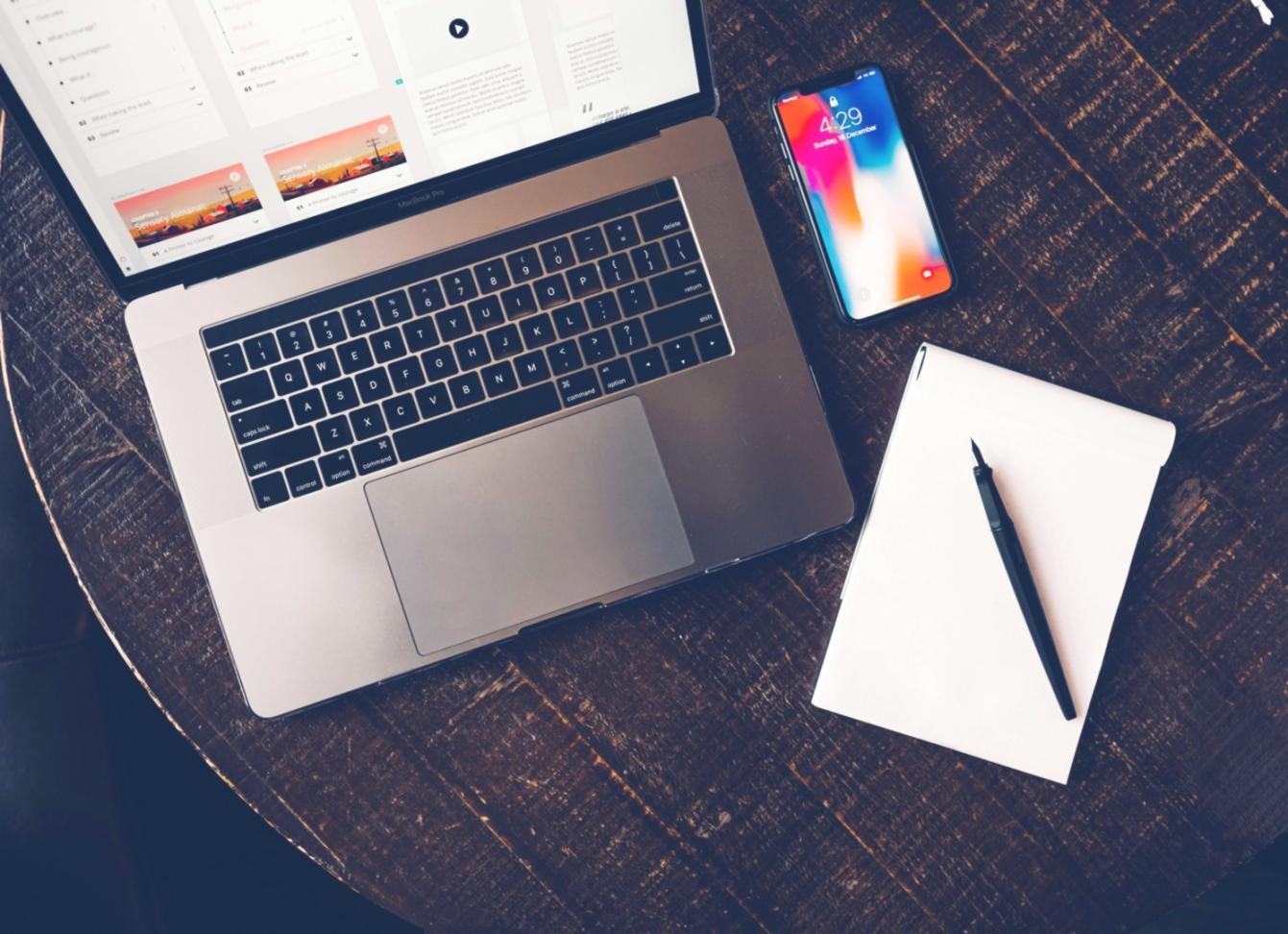 Entorno de trabajo en diseño de interfaces web